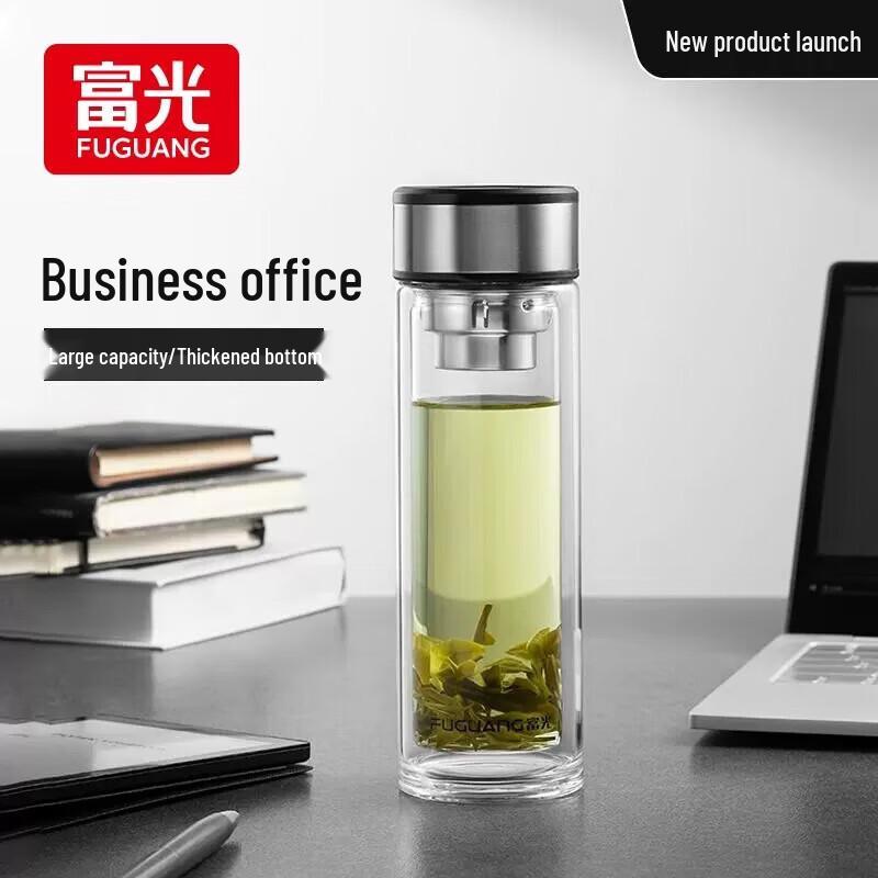 FUGUANG Mingcheng Antibacterial Glass Cup