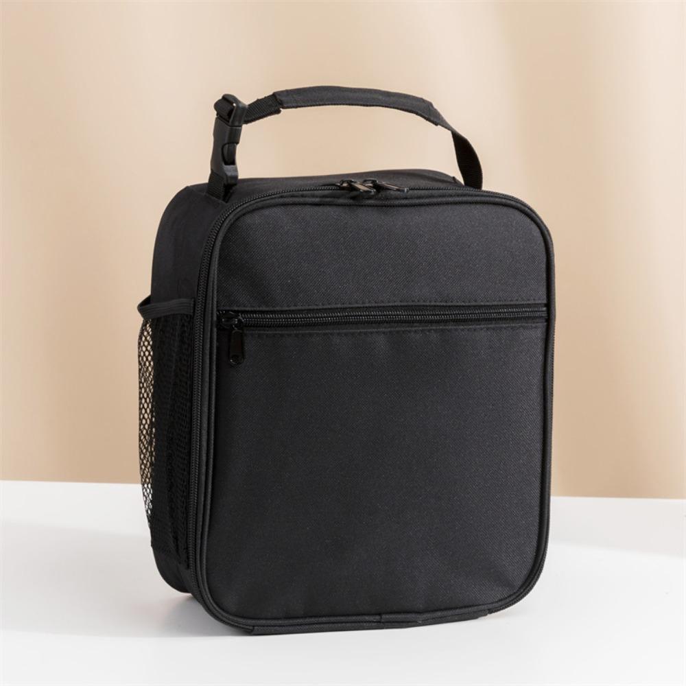 Waterproof Thermal Lunch Bag Leak-Proof Portable Cooler Tote Picnic Lunch Bag  Picnic Travel