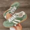 Spring and Autumn Sports Shoes - New Style Casual Shoes - Large Size - Retro Style - Women's Shoes