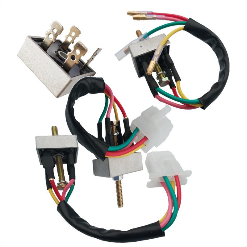 Voltage Rectifier Regulator for Honda Models 31700-033-000 & 31700-102-701