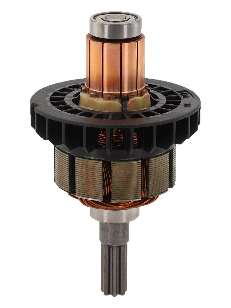 18V Drive Armature 619377-8 Armature For Tool Maintenance Spare Part Electric Tool Part Metal Material Replacement Part