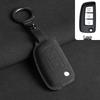 Compatible with Nissan Qashqai '19, Classic Sylphy, Bluebird, Kicks, X-Trail, Tiida Folding Car Key Case.