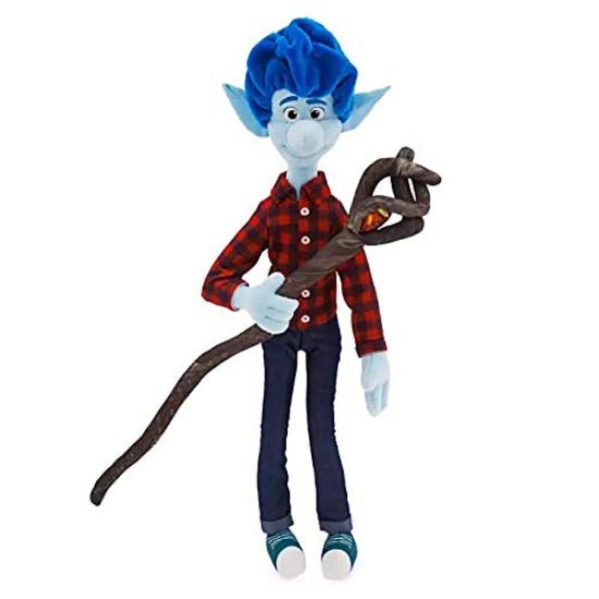 

Дисней Вперед Иэн Лайтфут Плюшевый 47см Мерч Магазина Дисней Игрушка, Прибл.. [Товар из США]