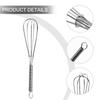 Easy To Clean Manual Egg Beater High Quality Manual Egg Beater Durable