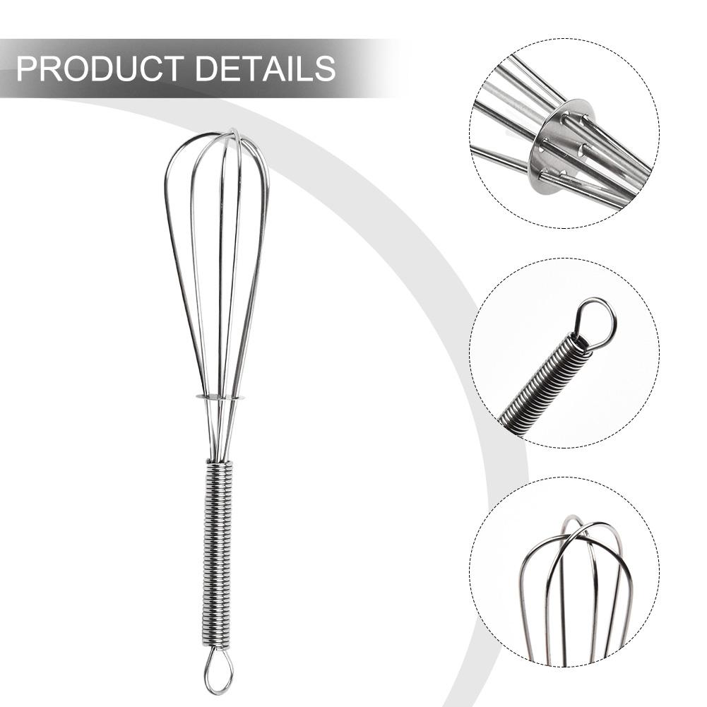 Easy To Clean Manual Egg Beater High Quality Manual Egg Beater Durable