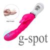 Double Head Vibrating Love Egg Clitoris Stimulator Female Masturbator Dildo Vibrator for Women's Sexual Health And Pleasure