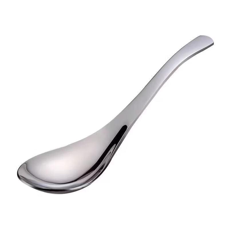 316 Stainless Steel Large Earl Spoon