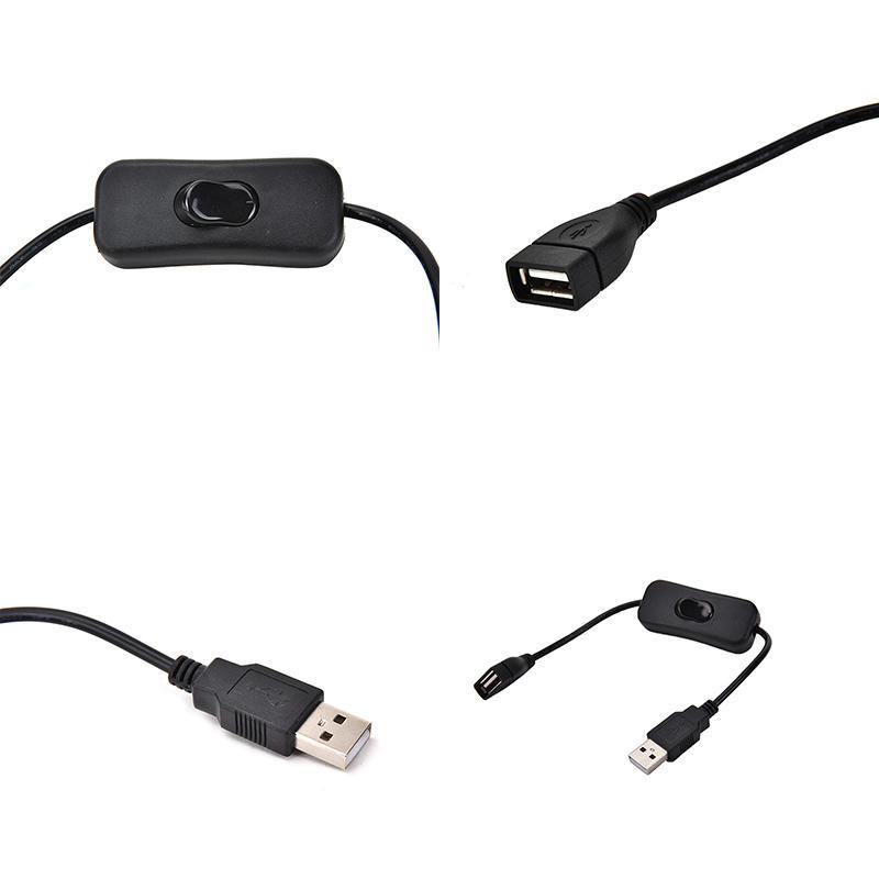 Usb Cable With Switch Power Control For Raspberry Pi Arduino Usb On Off Toggle
