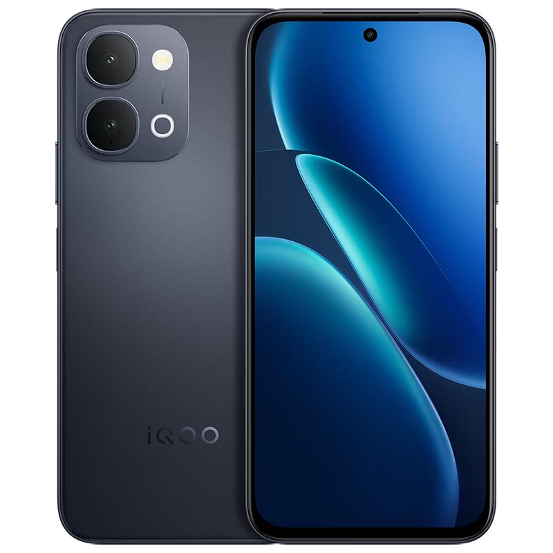 

Смартфон vivo iQOO Z11x 5G з Dimensity 7400 та акумулятором 7200 мАг (версія CN) 12GB+256GB