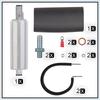 Universal GSL392 External High Flow Fuel Pump, 255LPH, High Pressure Inline Fuel Pump for Car, Truck, Performance Upgrade