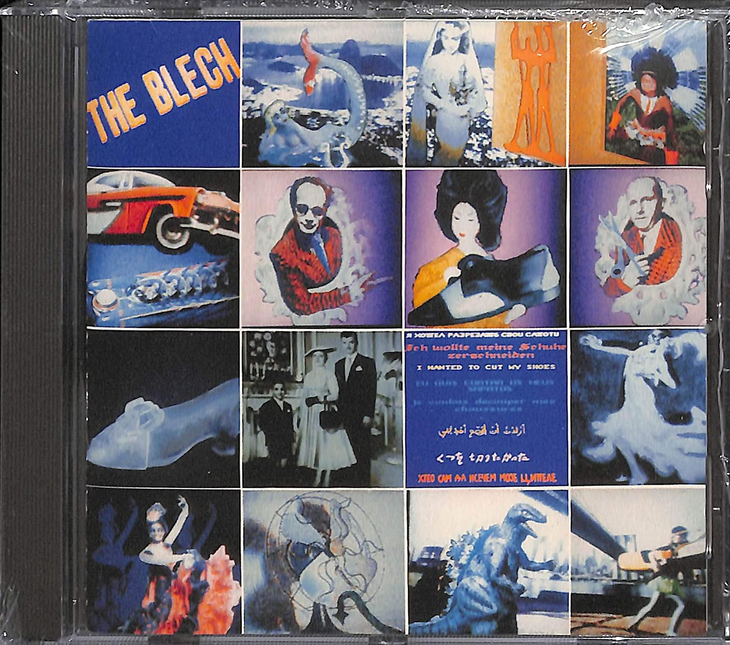 

CD BRECH - Kutsu wo kiritakata QTCY1025 Japan ObiJapanese Enka Used