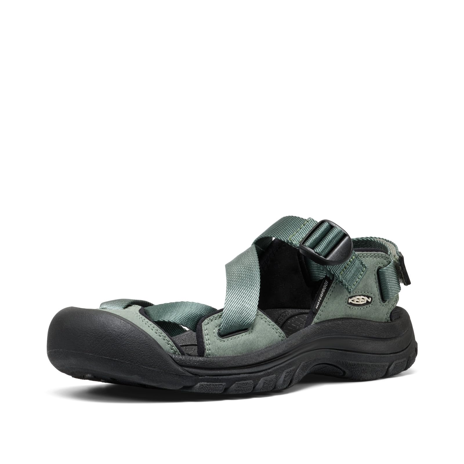 

Сандалии ZERRAPORT II для ТЕМНЫХ см [KEEN] Женские, FOREST/LILY PAD, 26.0