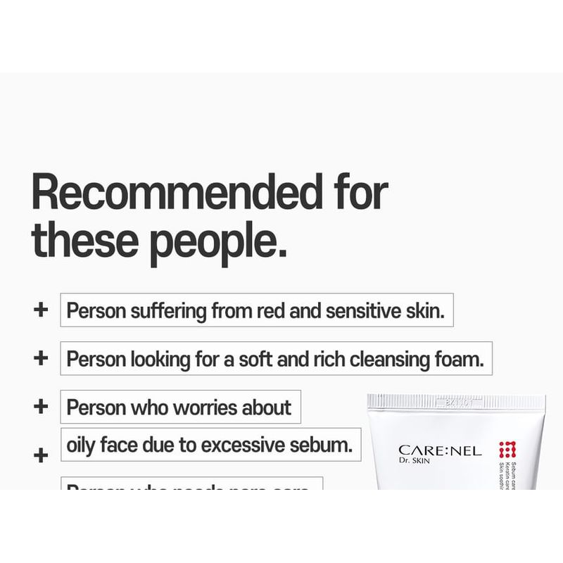 CARE:NEL - Cicavita B5 Salicylsäure Sanfter Reiniger