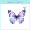 Butterfly Purple Delightful Acrylic Pendant For Home Decoration And Unique Car Accessories Friends For