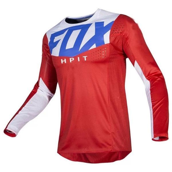 Cycling Suit Summer Men's Comfortable Speed-down Suit Off-road Motorcycle Cycling Suit Sweat-wicking Long-sleeved Cycling Suit