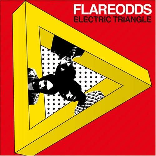 

CD FLARE ODDS - ELECTRIC TRIANGLE 197LDKCD Japan ObiMusic Others Used
