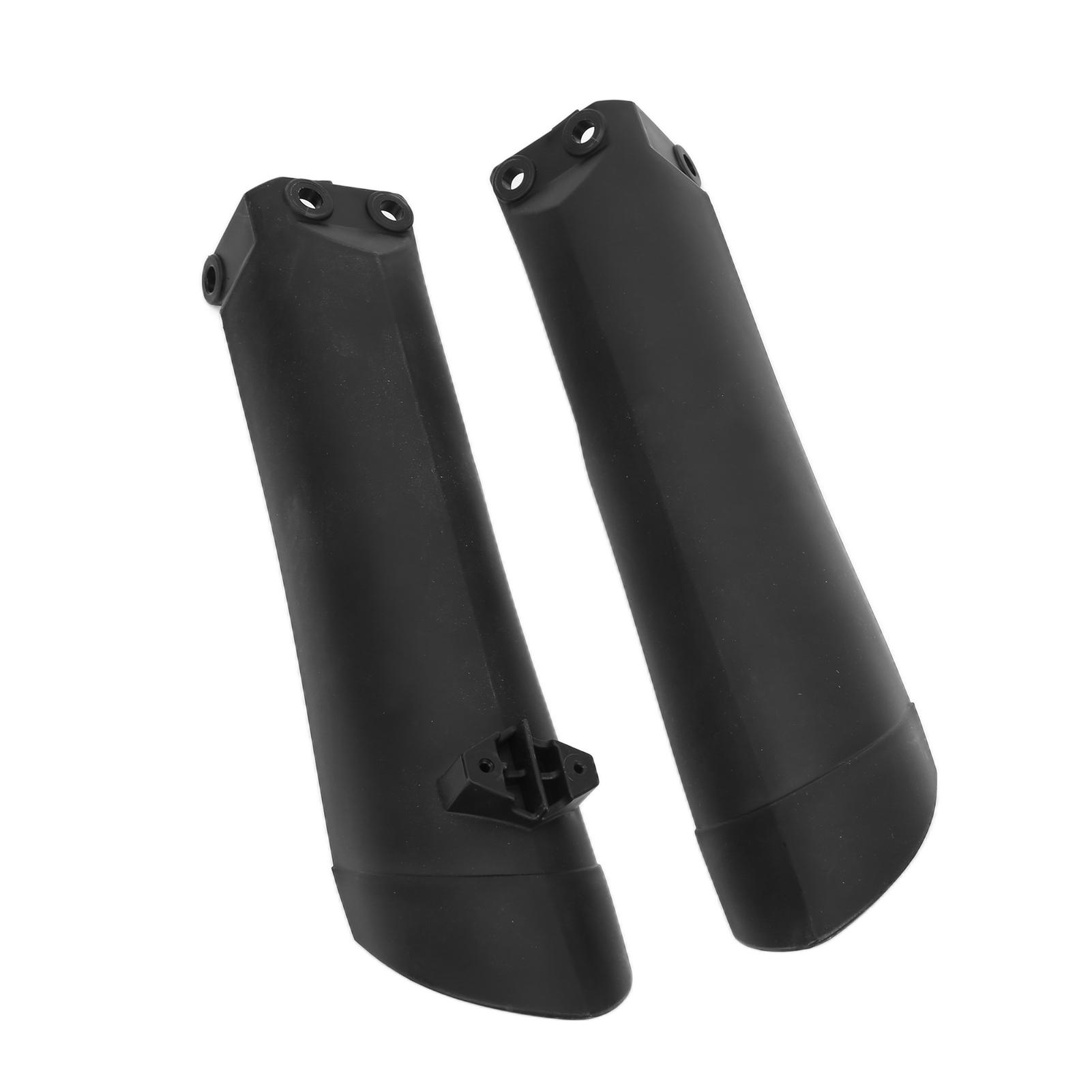 

Мотоцикл Передняя Амортизирующая Защитная Пластина Пластиковая Защита Рамы Защита Вилки Замена для