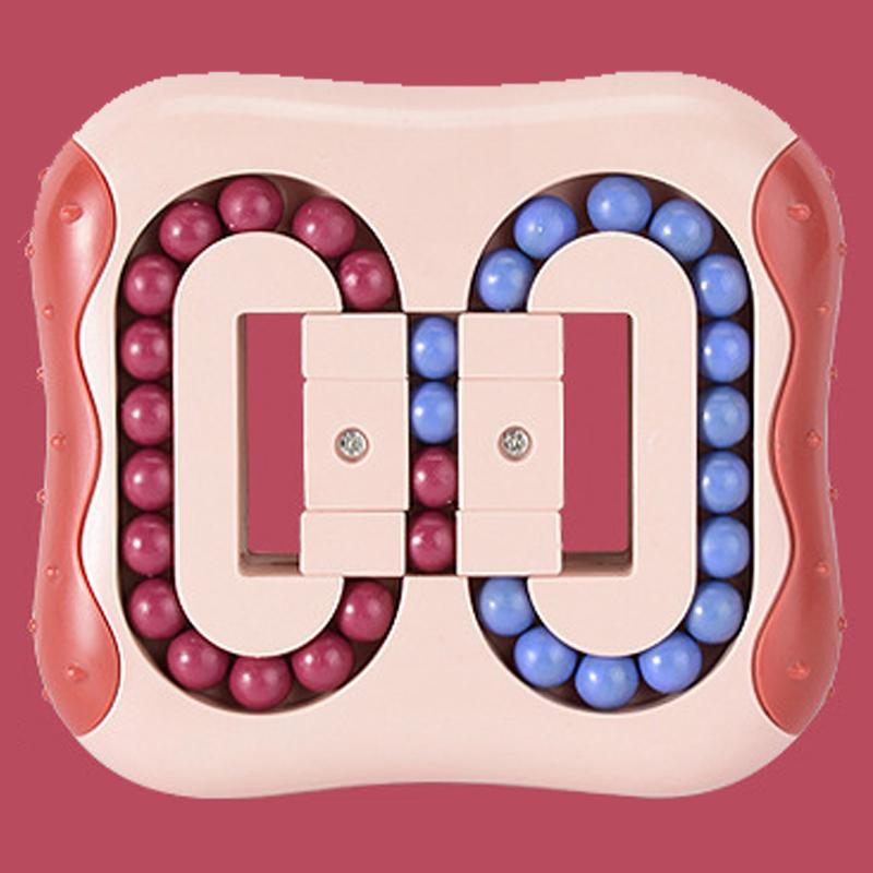 Rotating Bead Puzzle Educational Intelligence Development Interesting Space Imagination Children