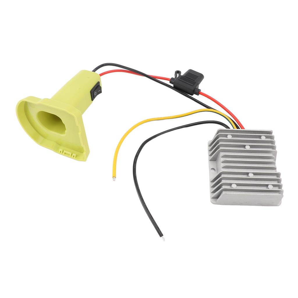 DC18V to DC12V Voltage Reducing Converter 15A 180W Voltage Reducer Module for PBP002 PBP003 PBP004