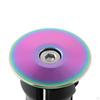 2 Pack Handlebar Plugs for Bikes, Folding Bike Accessories