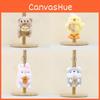 Puppy Cartoon Cute Keychain Girls Children Backpack Decorative Pendant Gift Doll