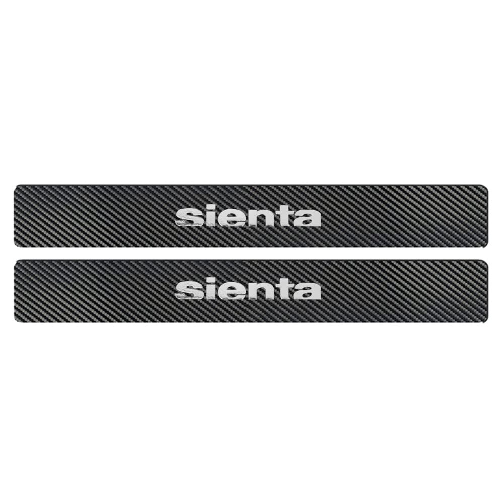 

[BOYOUS Новейшая модель] Toyota New Sienta Серия 10 (Август 2022 г. ~) Кожа в стиле Scarbon серебряный