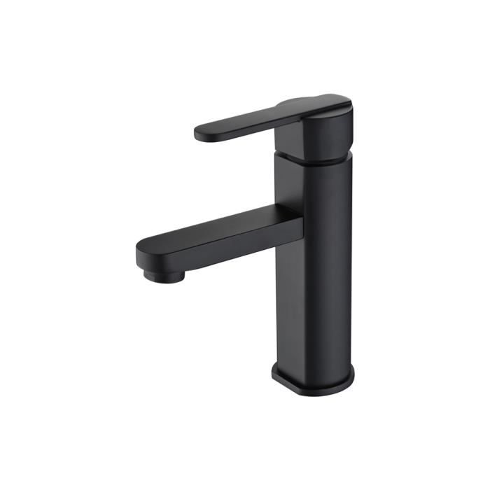 Tap - IMEX - Roma Series - Matte Black - 35mm Ceramic Cartridge - Single Hole