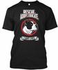 Rescue Adopt Educate Pit Bull I Save T-Shirt Made In USA S To 5XL