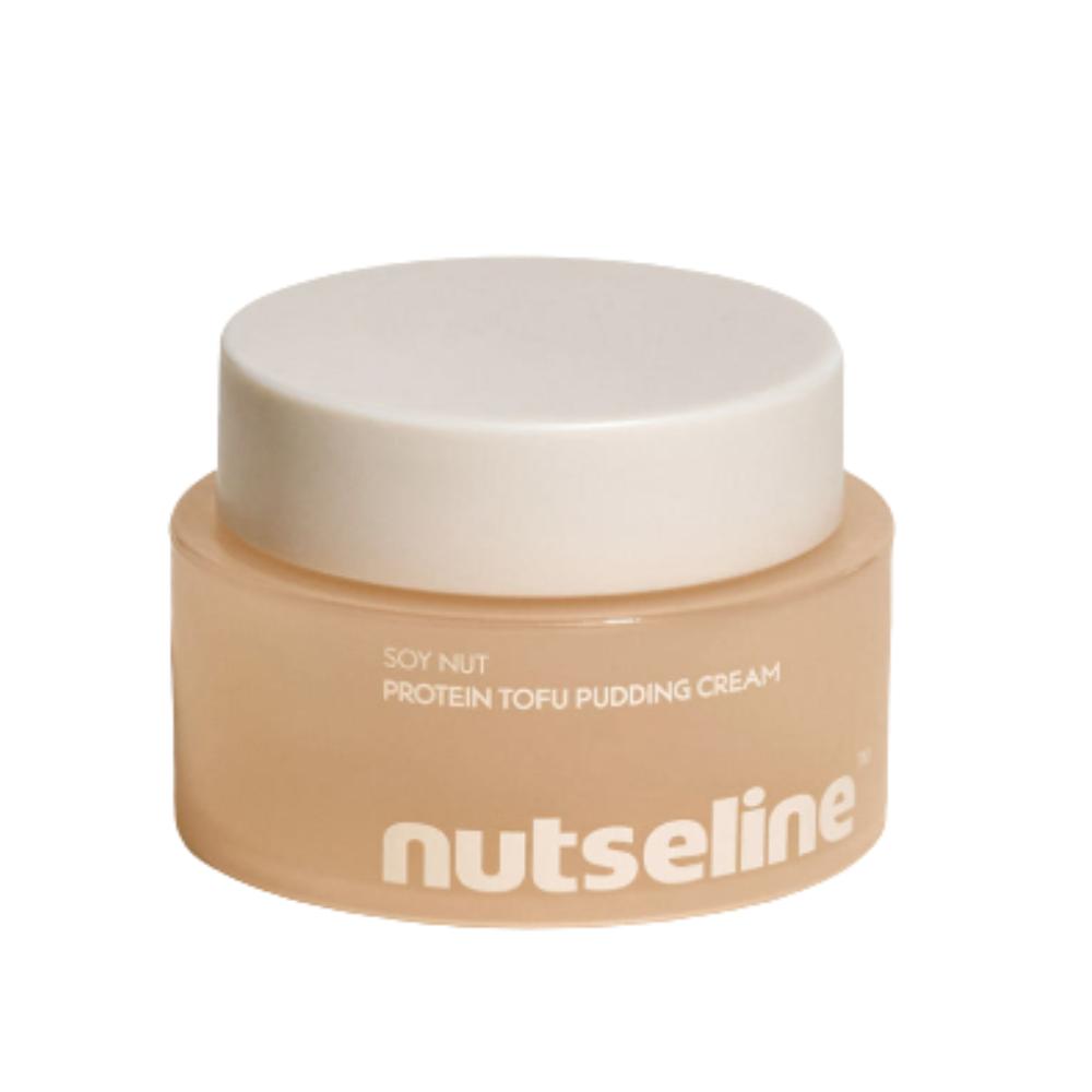 Nutseerin Soy Nut Protein Tofu Pudding Cream 50ml