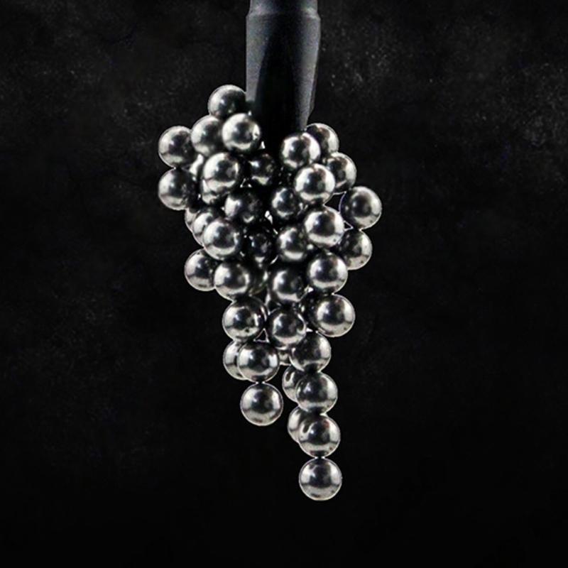 Professional Electrician Screwdriver 3pc Magnetic Driver Set High Hardness Alloys Steel Corrosion Resistant Black Phosphating Treatments