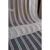 Double Pasta Silvery Blash Flat Tylle Curtain 1/3 Frequent Pile