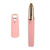 Electric Eyebrow Trimmer Multifunction Hair Trimmer Remover Painless Waterproof for Women Body Face Nose Ear