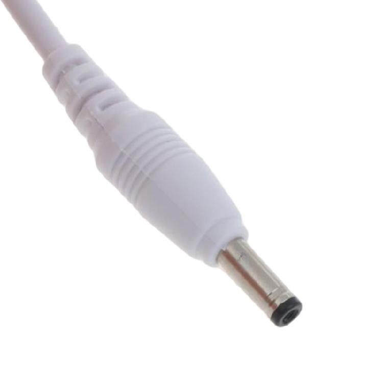 Replacement 5V Power USB Cable Fast Charging USB To 3.5mm X 1.35mm Adapter Jack