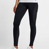 Nike Als W NP Hprcl Tght Lifestyle Serie Weich Bequem Hautfreundlich Vielseitig Atmungsaktiv Gestrickte Sporthose Damenhose 830587-010