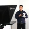 JiaShiYing JS-G22Pro 22-inch Single Screen Teleprompter Kit