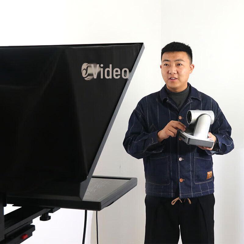 JiaShiYing JS-G22Pro 22-inch Single Screen Teleprompter Kit