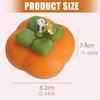 Persimmon Scented Lastings Burn Aromatherapys Ornament for Home Table Decorations Photo Props J0MC