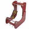 DIY Armband Weefmachine Gladde Afwerking Verstelbaar Kralenframe Houten Kralen Weefgetouw voor Knutselaars,