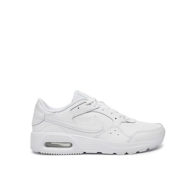 

Мужские кроссовки Nike Air max sc lea dh9636 101 белые 40