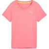 New PUMA T Shirt Women's Sunset Red 525405-16
