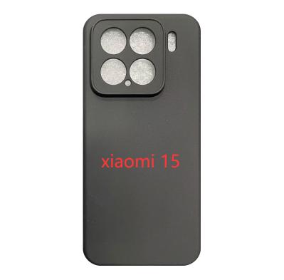 

Мультяшный Кошачий Кожаный Чехол для Xiaomi 15 Pro 5G Защитный Роскошный Чехол-книжка Магнитный Ударопрочный Кошелек с Рельефом для Xiaomi15 -Xiaomi 15