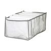 Closet Storage Rack Foldable Storage Basket Bedroom Dormitory Portable Storage Container