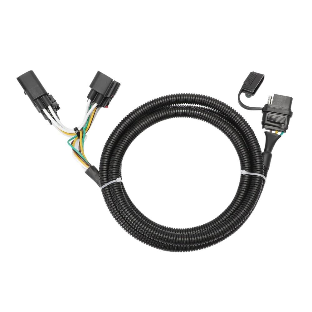 Ford Explorer 2011-2019 Trailer Hitch Wire Harness 118540 4-Way Flat