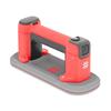 3.7V Shijing 6112 Narrow Strip Electric Suction Cup 100KGS Vertical Suction, 90x240mm Rubber, Auto Air Pump & Digital Display
