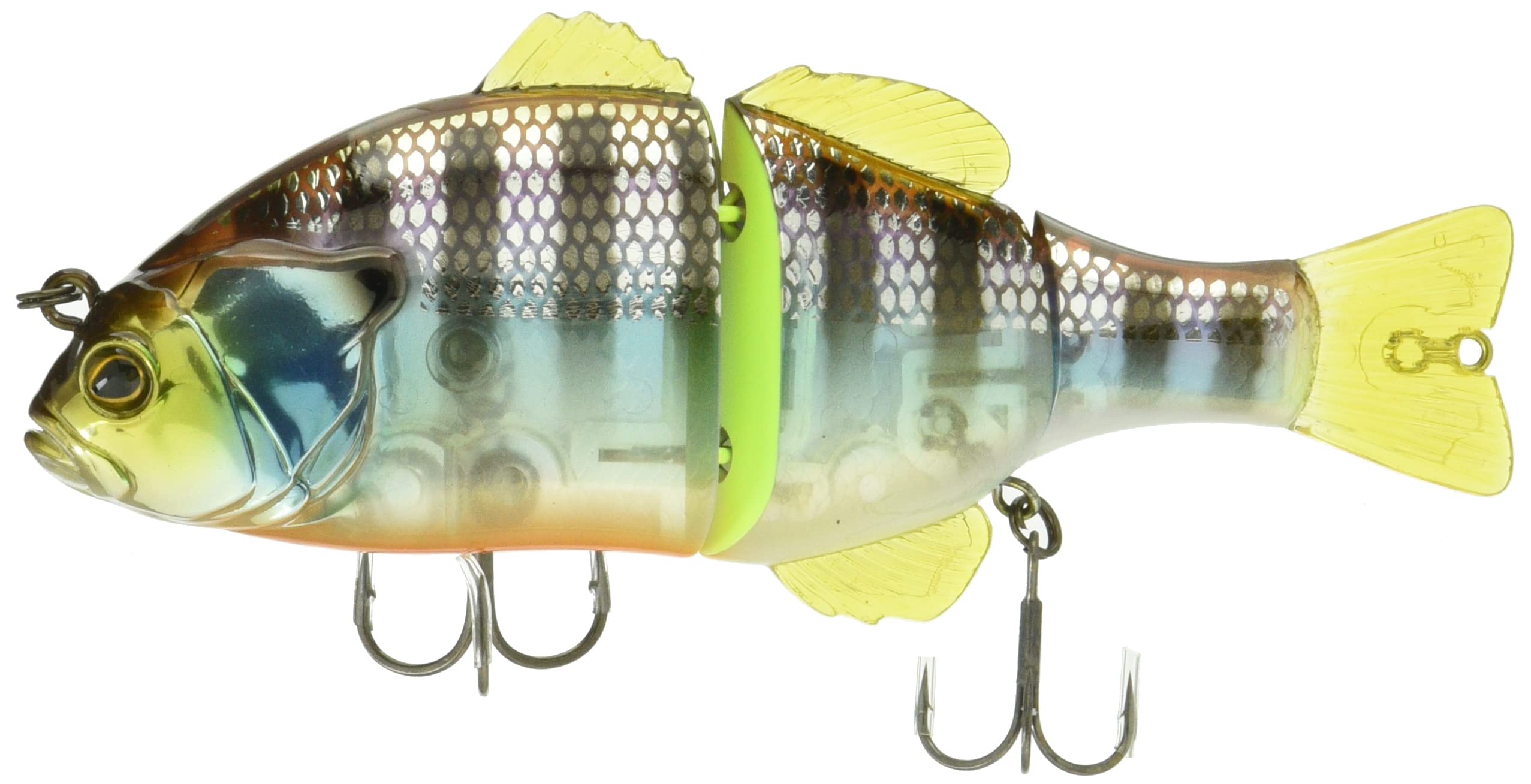 

JACKALL Chibi Tarel Deadrise Urokohoro DR Gill