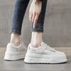 Board shoes 2026 spring new popular item versatile thick soled sponge cake shoes versatile casual sports shoes