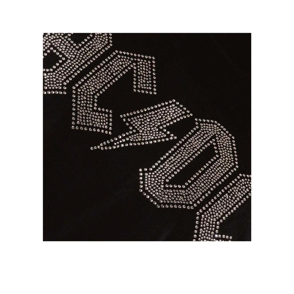 AC/DC Unisex Adult Diamante Logo T-Shirt