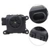 Motor de Mariposa de Recirculación del Calentador de Aire Para Polo 2002-2009 Para Skoda Para Fabia Para Ibiza 2002-2009 6Q1907511 6Q1819453 ABS Negro