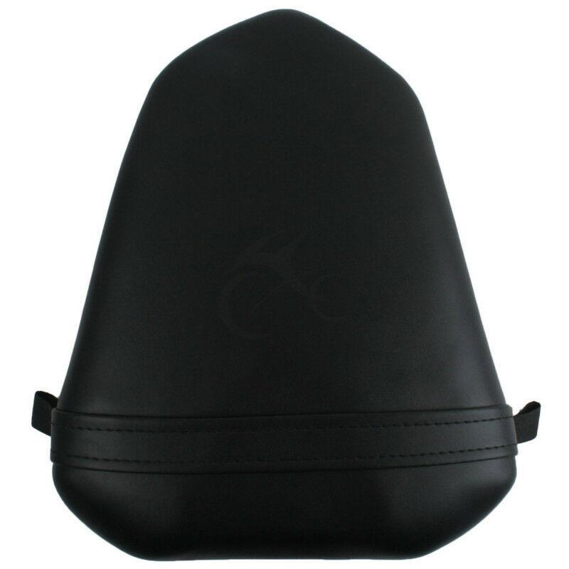 Motorcycle Rear Pillion Passenger Seat For Yamaha YZF R1 2002-2003 2004-2006 2007-2008 2005 2009-2014 2013 2012 2011 2010 black