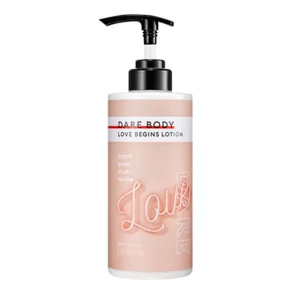 MISSHA Dare Body Love Begins Lotion - 500ml